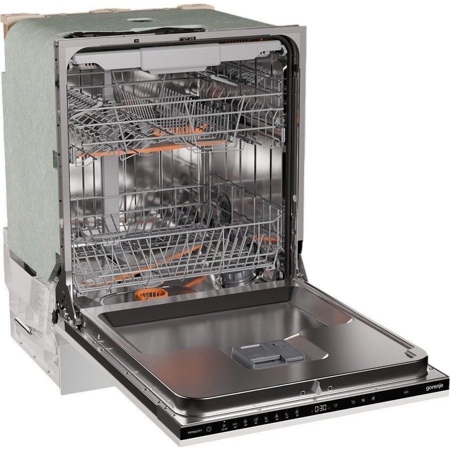 Встраиваемая посудомоечная машина Gorenje GV663D62