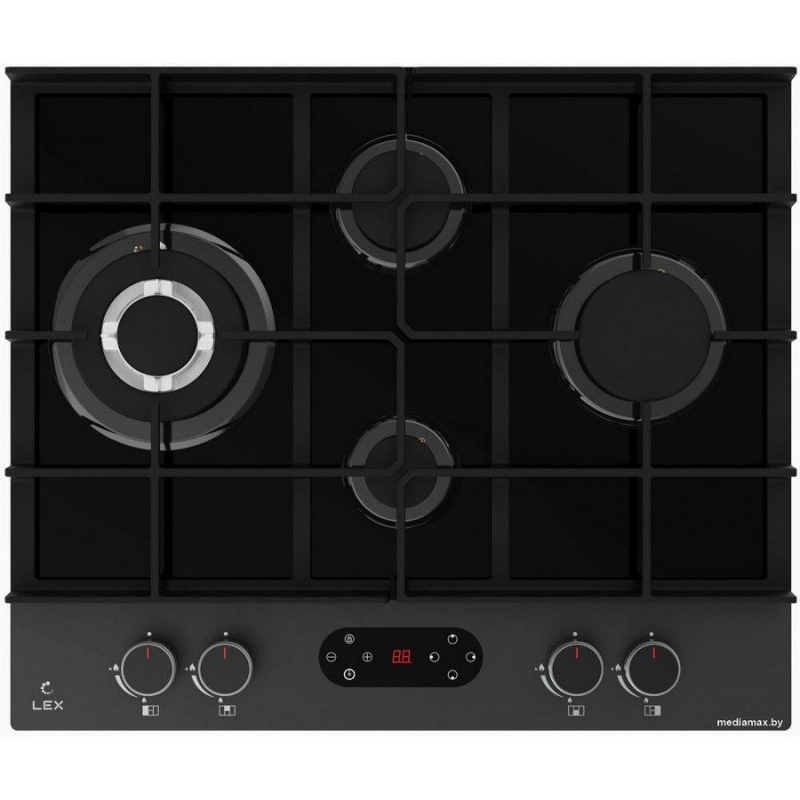 Варочная панель LEX GVG 644T M BBL
