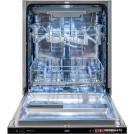 Встраиваемая посудомоечная машина DeLonghi DDW 06F Brace plus