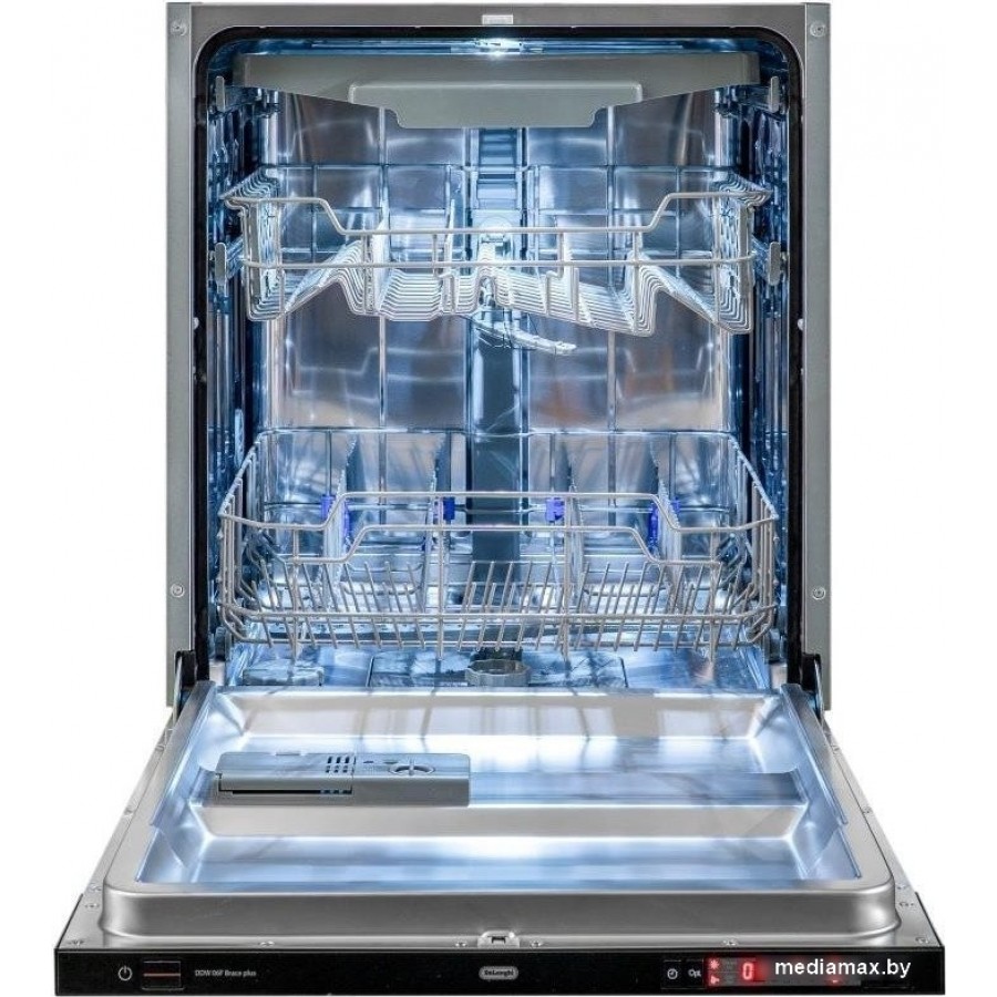 Встраиваемая посудомоечная машина DeLonghi DDW 06F Brace plus
