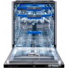 Встраиваемая посудомоечная машина DeLonghi DDW 08F Vertigo ultra