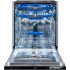 Встраиваемая посудомоечная машина DeLonghi DDW 08F Vertigo ultra