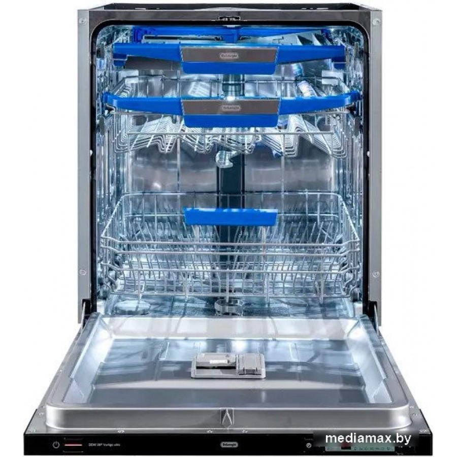 Встраиваемая посудомоечная машина DeLonghi DDW 08F Vertigo ultra