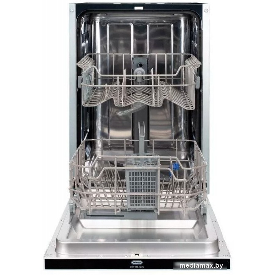 Встраиваемая посудомоечная машина DeLonghi DDW 06S Alpena