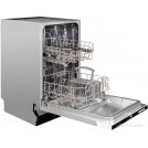 Встраиваемая посудомоечная машина DeLonghi DDW 06S Alpena