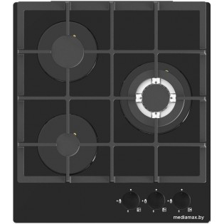 Варочная панель ZorG HAG45 FDW black