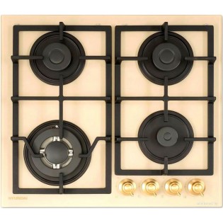 Варочная панель Hyundai HHG 6436 BE