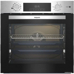 Электрический духовой шкаф Hotpoint HSTF 1231 JSAH IX