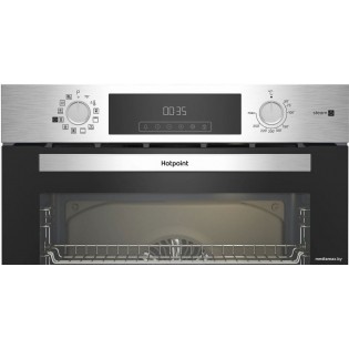 Электрический духовой шкаф Hotpoint HSTF 1231 JSAH IX