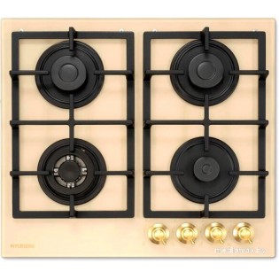Варочная панель Hyundai HHG 6434 BE