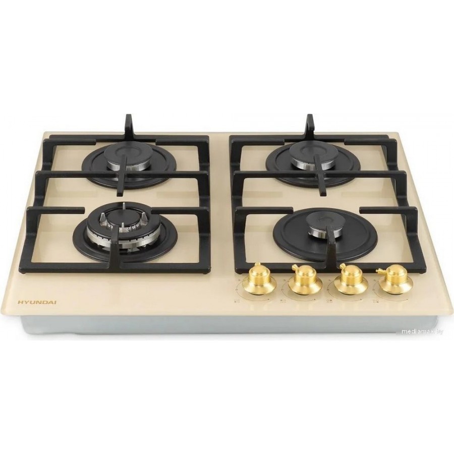 Варочная панель Hyundai HHG 6434 BE