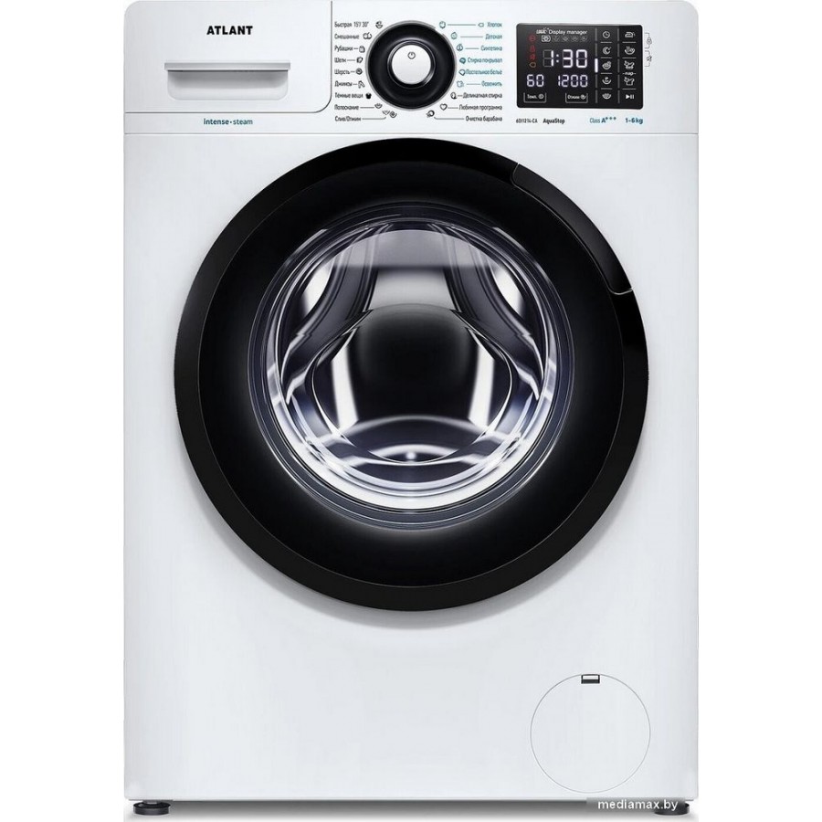 Стиральная машина ATLANT СМА 60У1214-СА-02