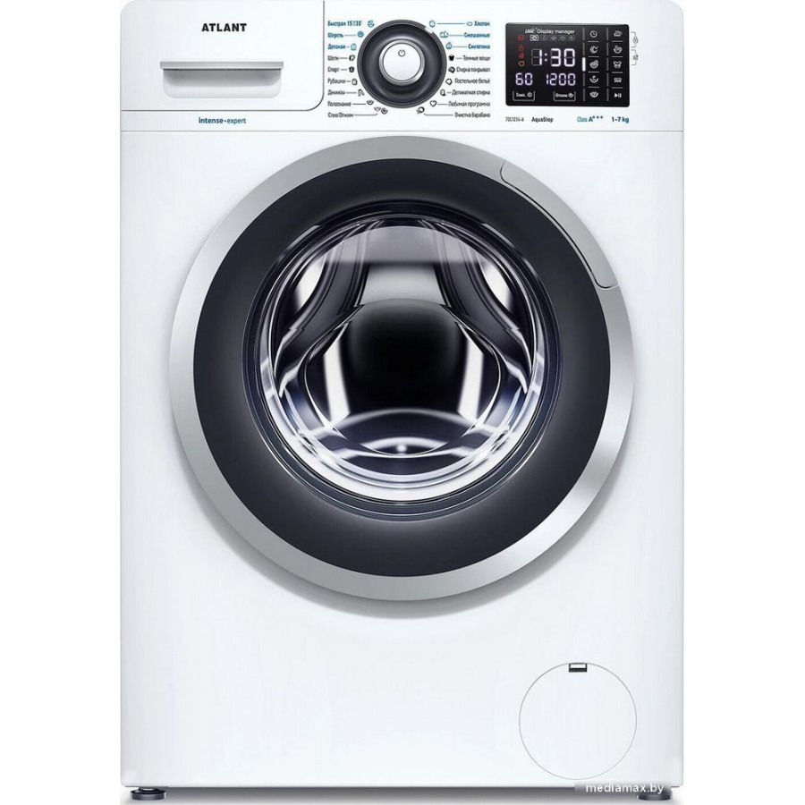Стиральная машина ATLANT СМА 70С1214-А-01