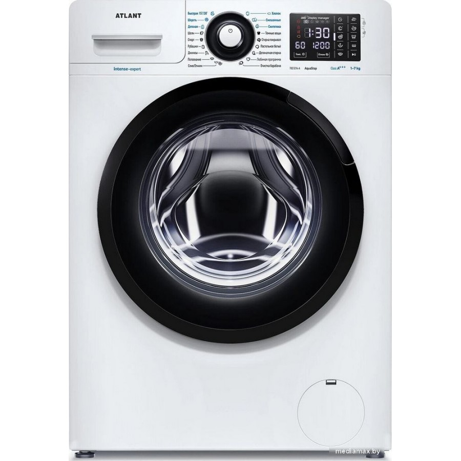 Стиральная машина ATLANT СМА 70С1214-А-02