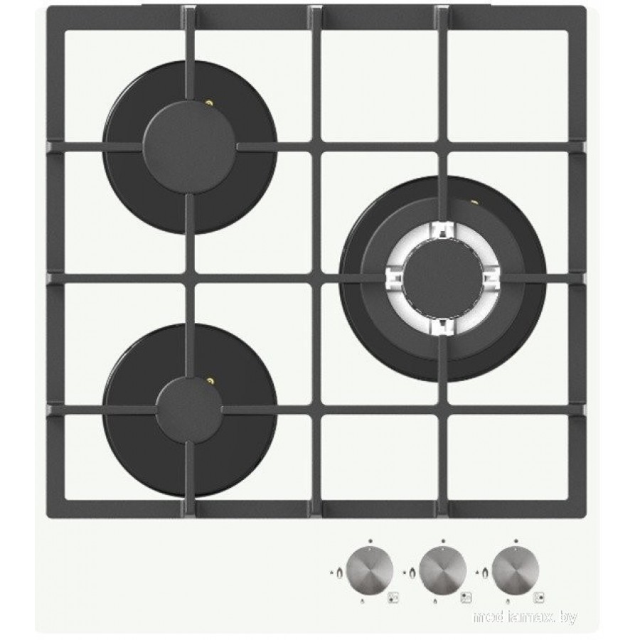 Варочная панель ZorG HAG45 FDW white