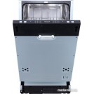 Встраиваемая посудомоечная машина Weissgauff BDW 4026