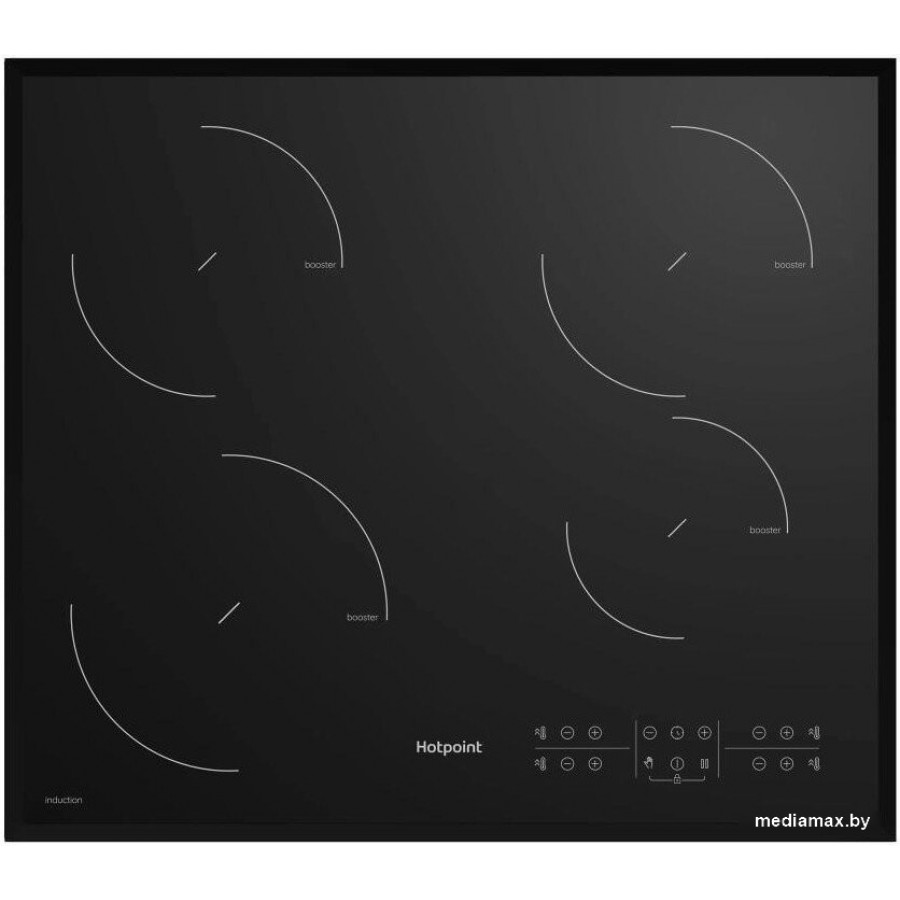 Варочная панель Hotpoint HB 2560S BA