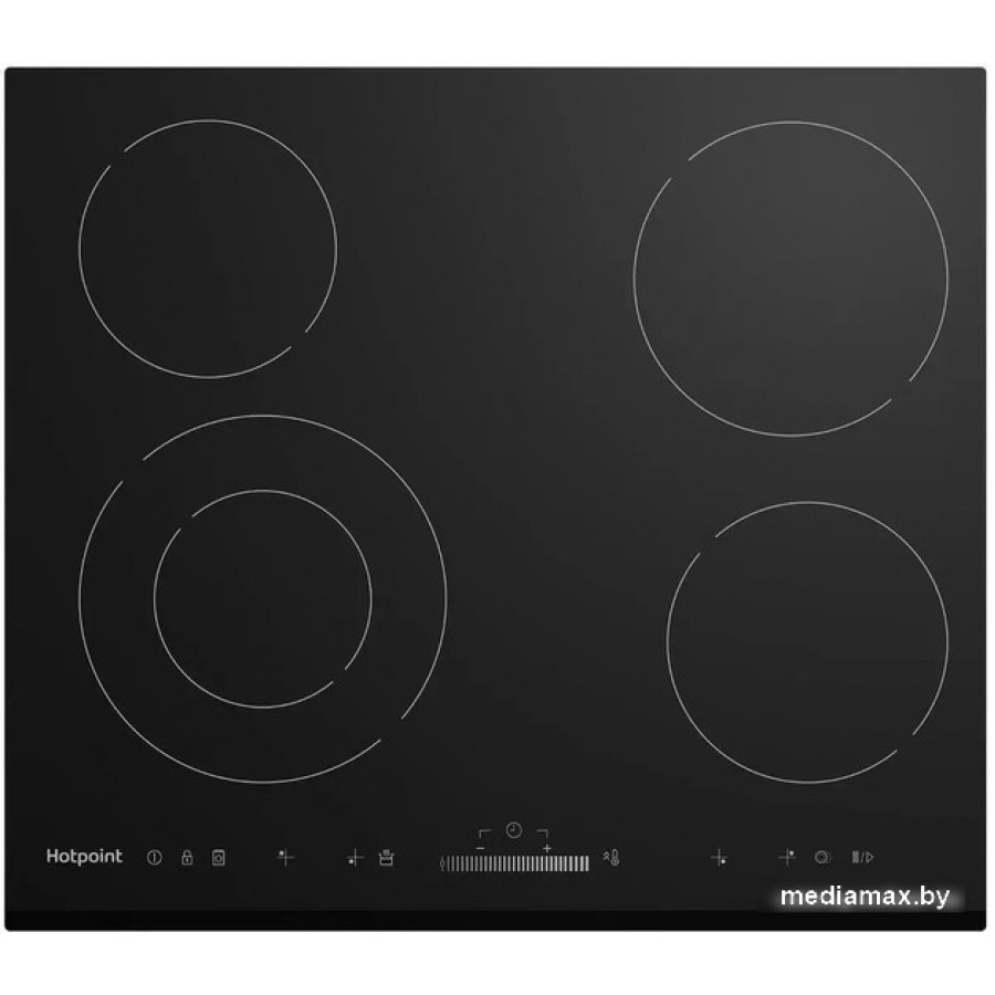 Варочная панель Hotpoint-Ariston HR 6T2 B