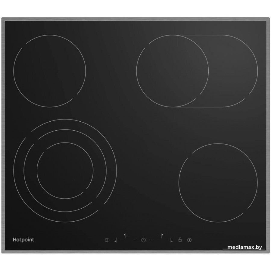 Варочная панель Hotpoint HR 6T7 X S