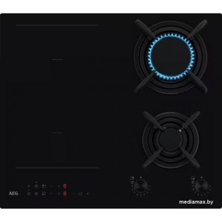 Варочная панель AEG HDB64623NB