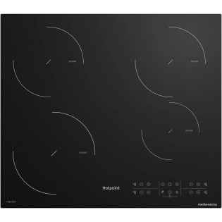 Варочная панель Hotpoint HB 2560S NE