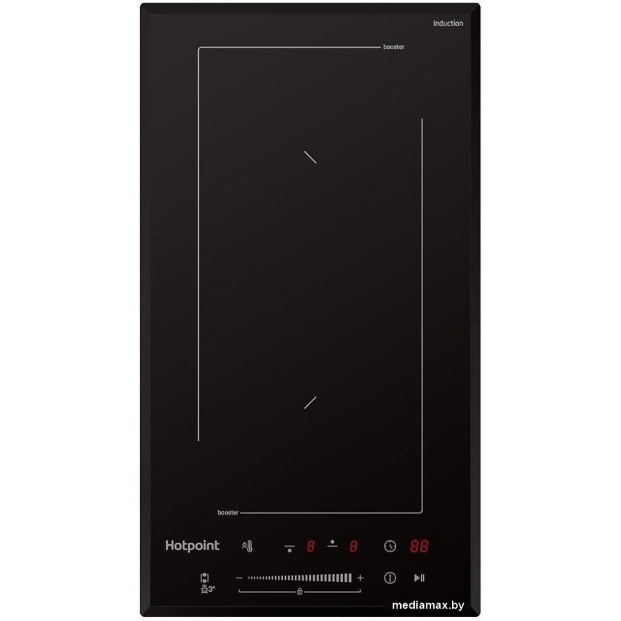 Варочная панель Hotpoint HS 1430 BA