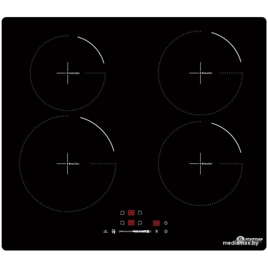 Варочная панель Schtoff I60H11 Black