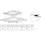 Варочная панель Schtoff I60H11 Black