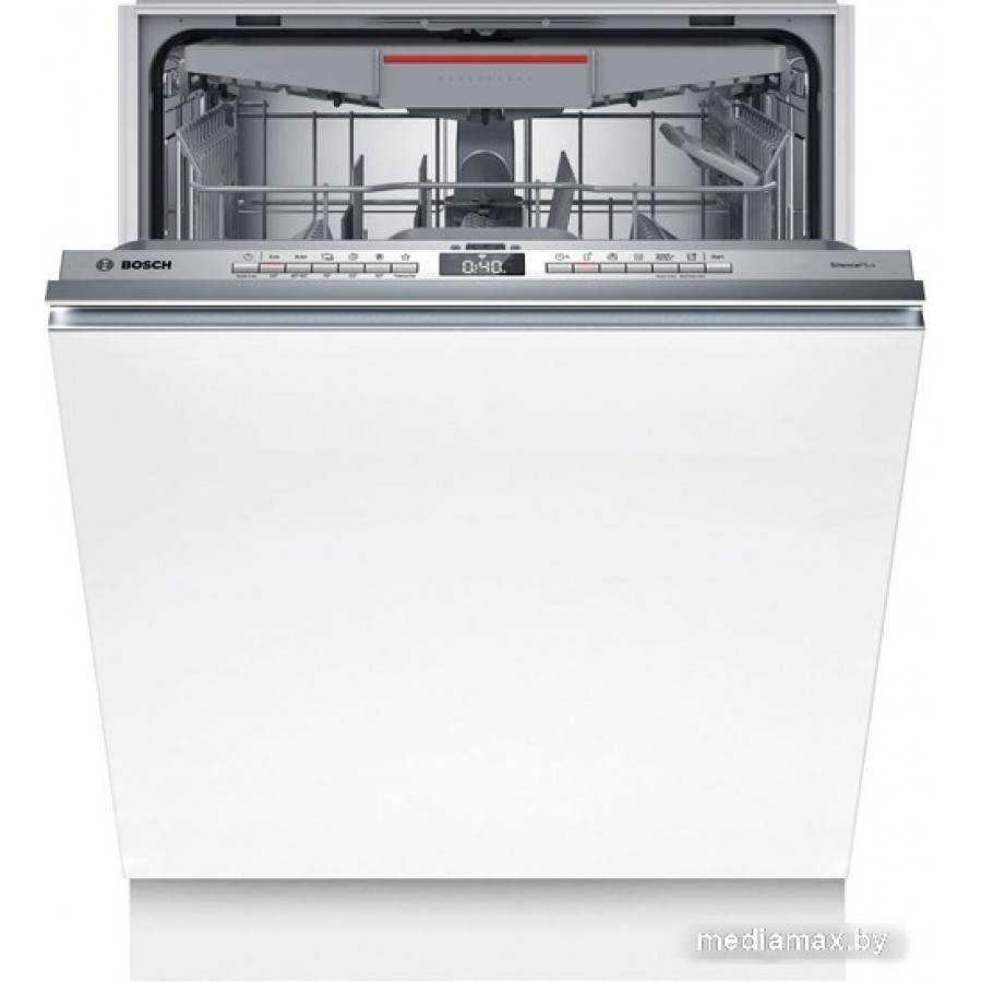 Встраиваемая посудомоечная машина Bosch Serie 4 SMV4EVX00E