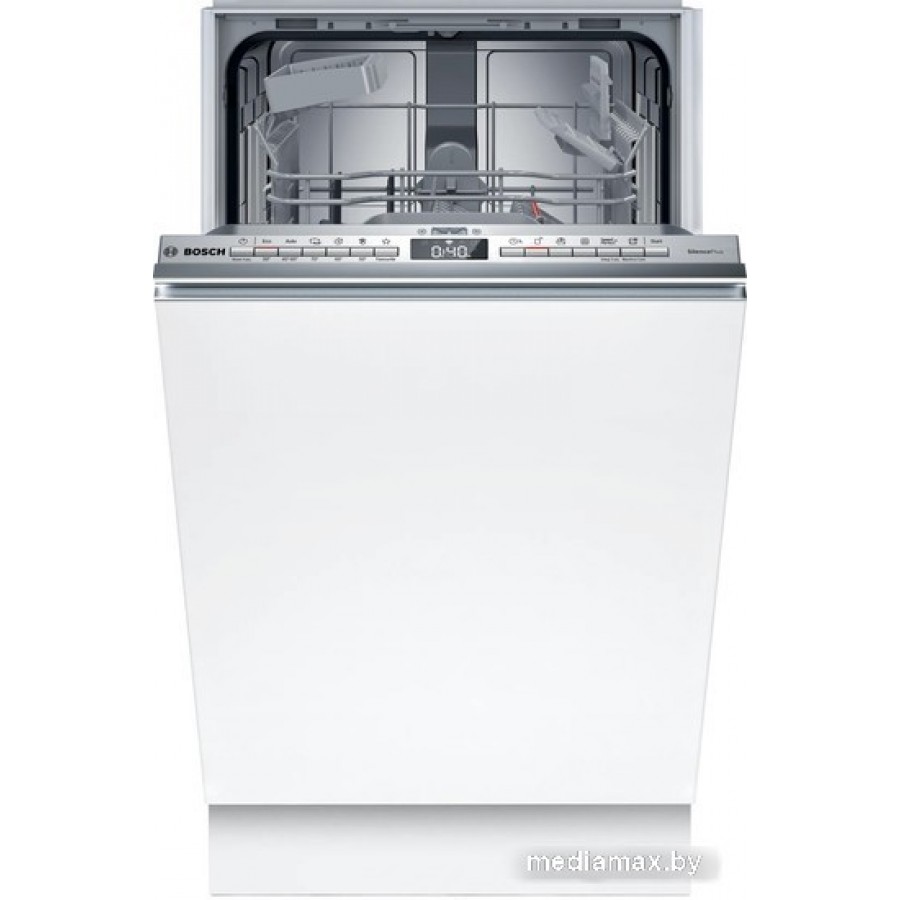 Встраиваемая посудомоечная машина Bosch Serie 4 SPV4EKX25E