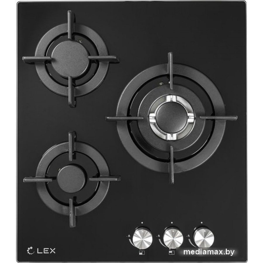 Варочная панель LEX GVG 430 BL