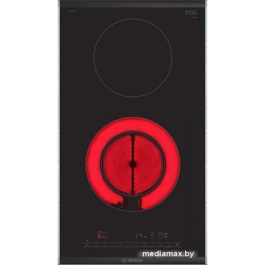 Варочная панель Bosch PKF375FP2E