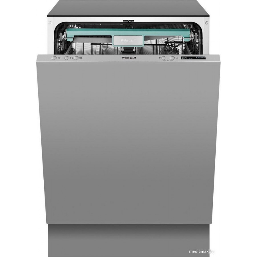 Встраиваемая посудомоечная машина Weissgauff BDW 6063 D Timer Floor
