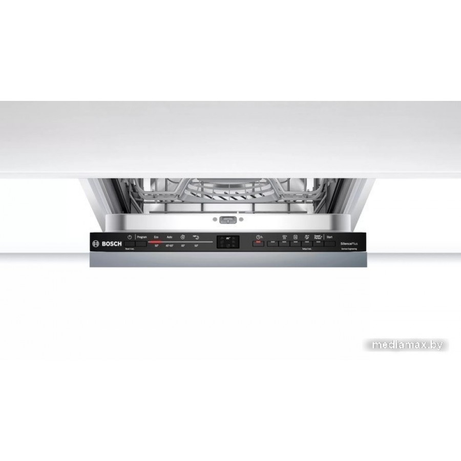 Встраиваемая посудомоечная машина Bosch Serie 2 SRV2HMX3FR