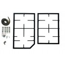 Варочная панель Schtoff H6034C30IS White