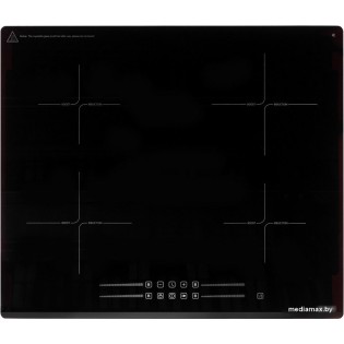 Варочная панель ZorG INO62 black matte