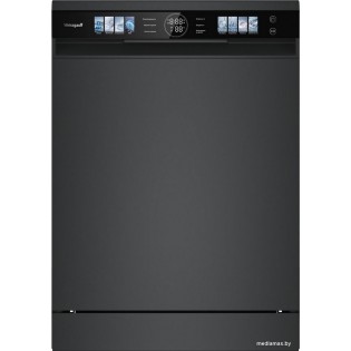 Отдельностоящая посудомоечная машина Weissgauff DW 796 Touch Autoopen