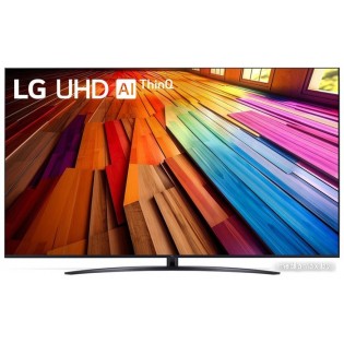 Телевизор LG UT81 86UT81006LA