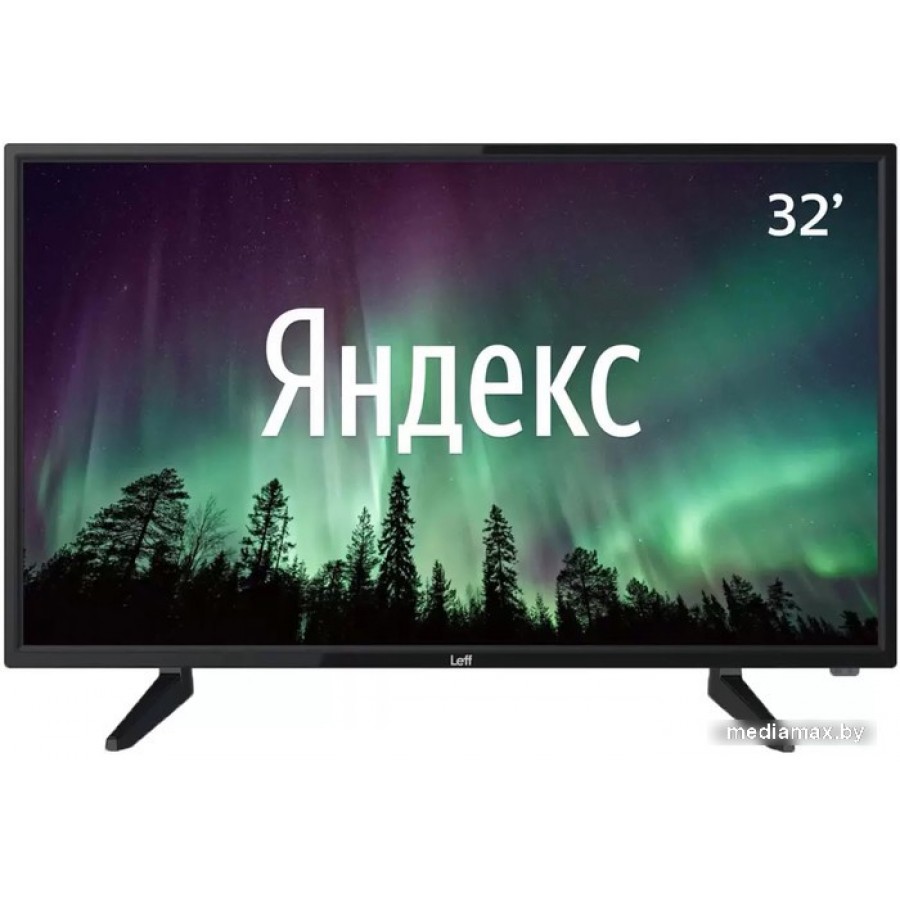 Телевизор Leff 32H250T