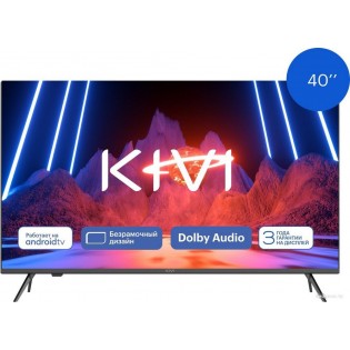 Телевизор KIVI M40FD70B