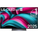 OLED телевизор LG OLED evo AI C5 OLED55C5RLA