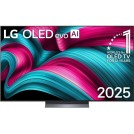 OLED телевизор LG OLED evo AI C5 OLED65C5RLA