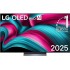 OLED телевизор LG OLED evo AI C5 OLED65C5RLA