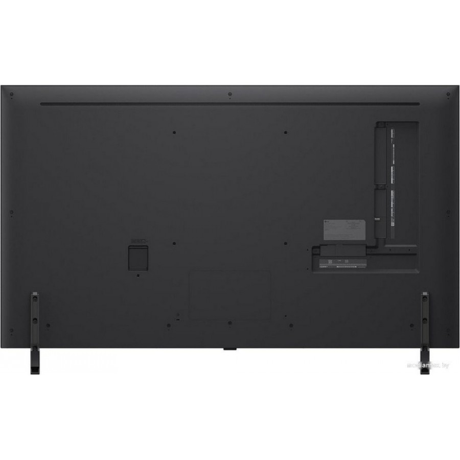 MiniLED телевизор LG QNED evo AI QNED86 55QNED86A6A