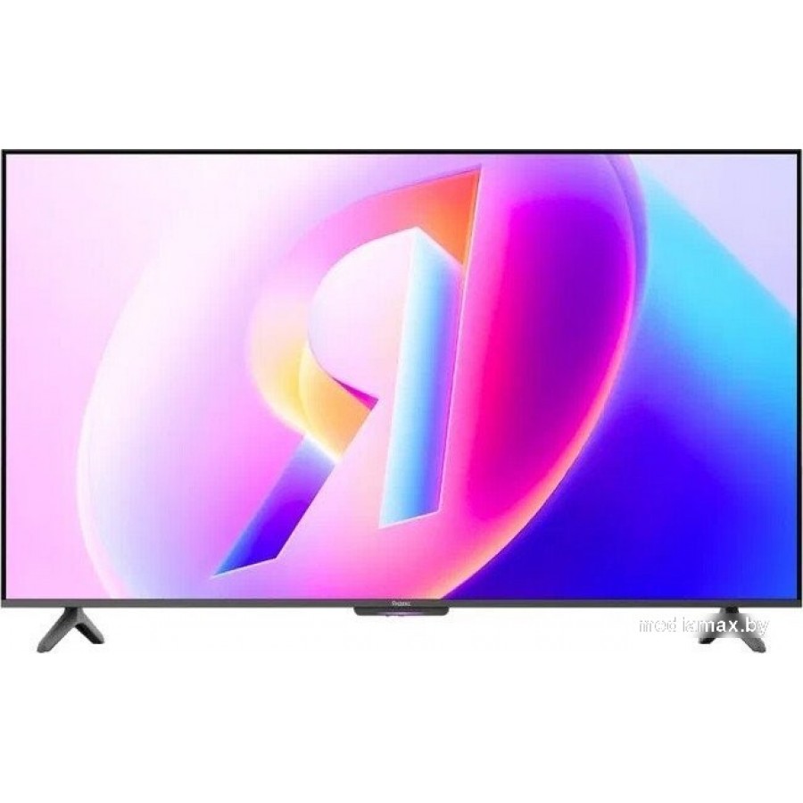 Телевизор Яндекс Яндекс ТВ Станция Бейсик QLED с Алисой 65