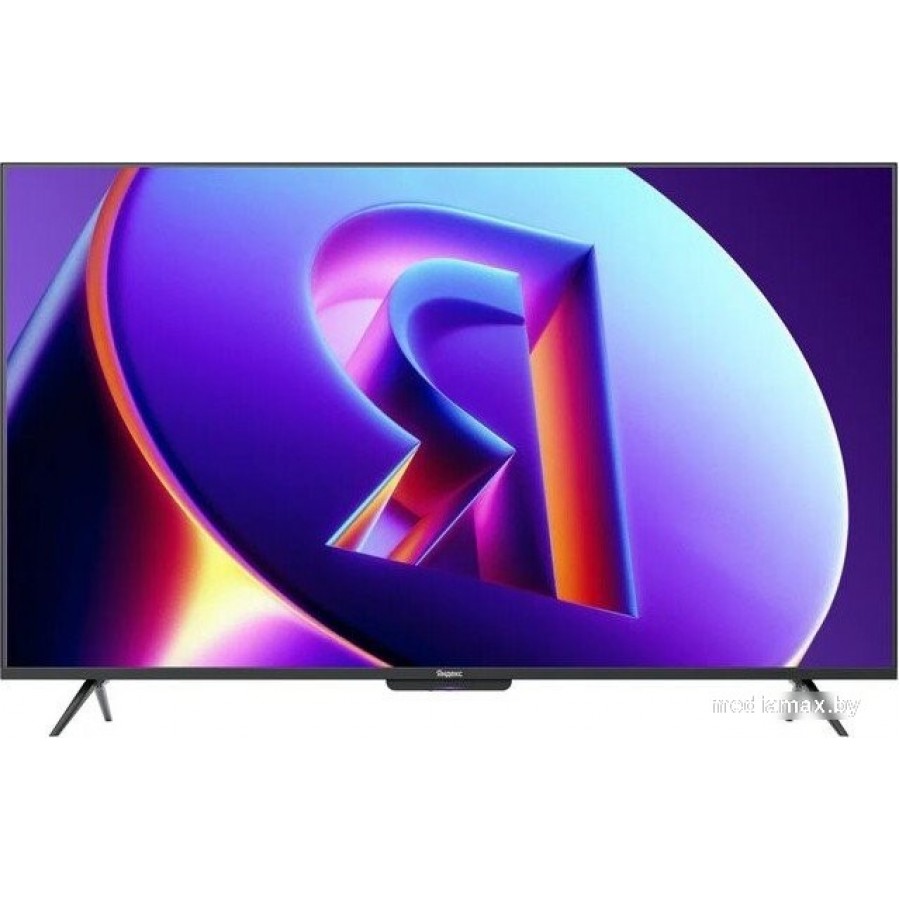 MiniLED телевизор Яндекс ТВ Станция Про MiniLED с Алисой 55