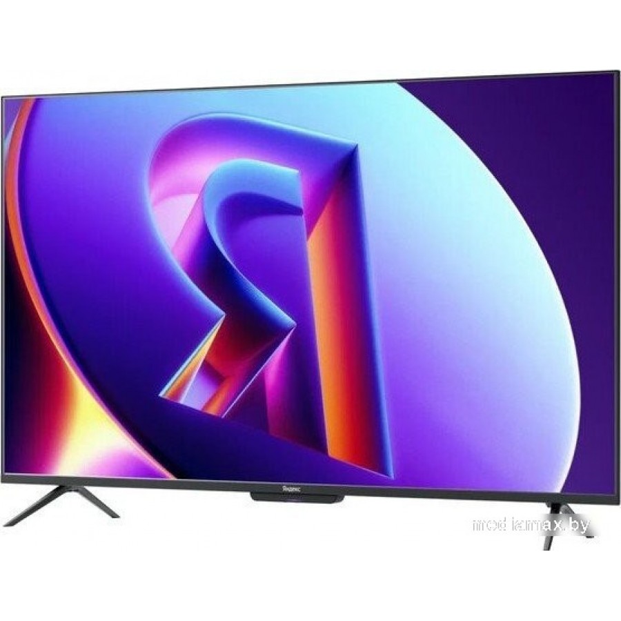 MiniLED телевизор Яндекс ТВ Станция Про MiniLED с Алисой 55