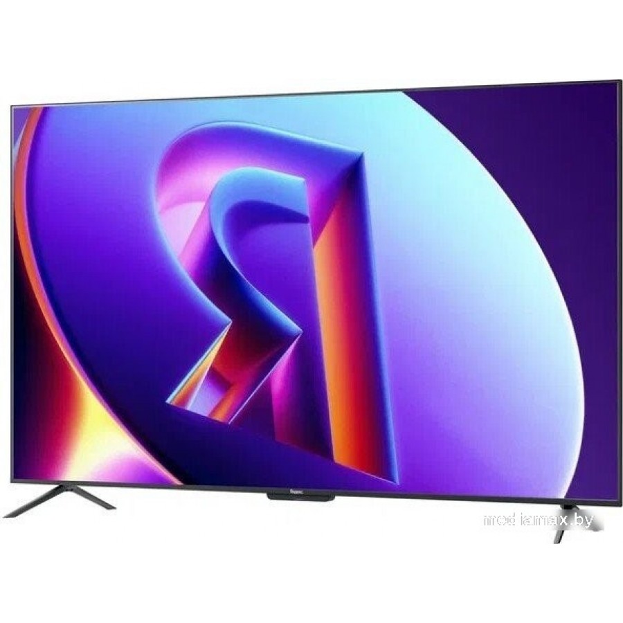 MiniLED телевизор Яндекс ТВ Станция Про MiniLED с Алисой 75