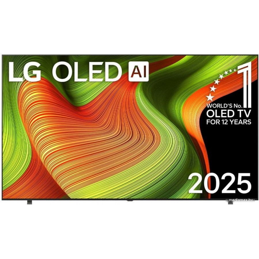 OLED телевизор LG OLED AI B5 OLED83B5RLA