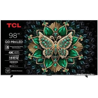 MiniLED телевизор TCL 98MQLED75K